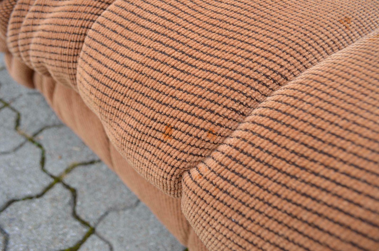 photo vinterior Cinna / Ligne Roset Daybed Sofa Gao Design Jean Paul Laloy