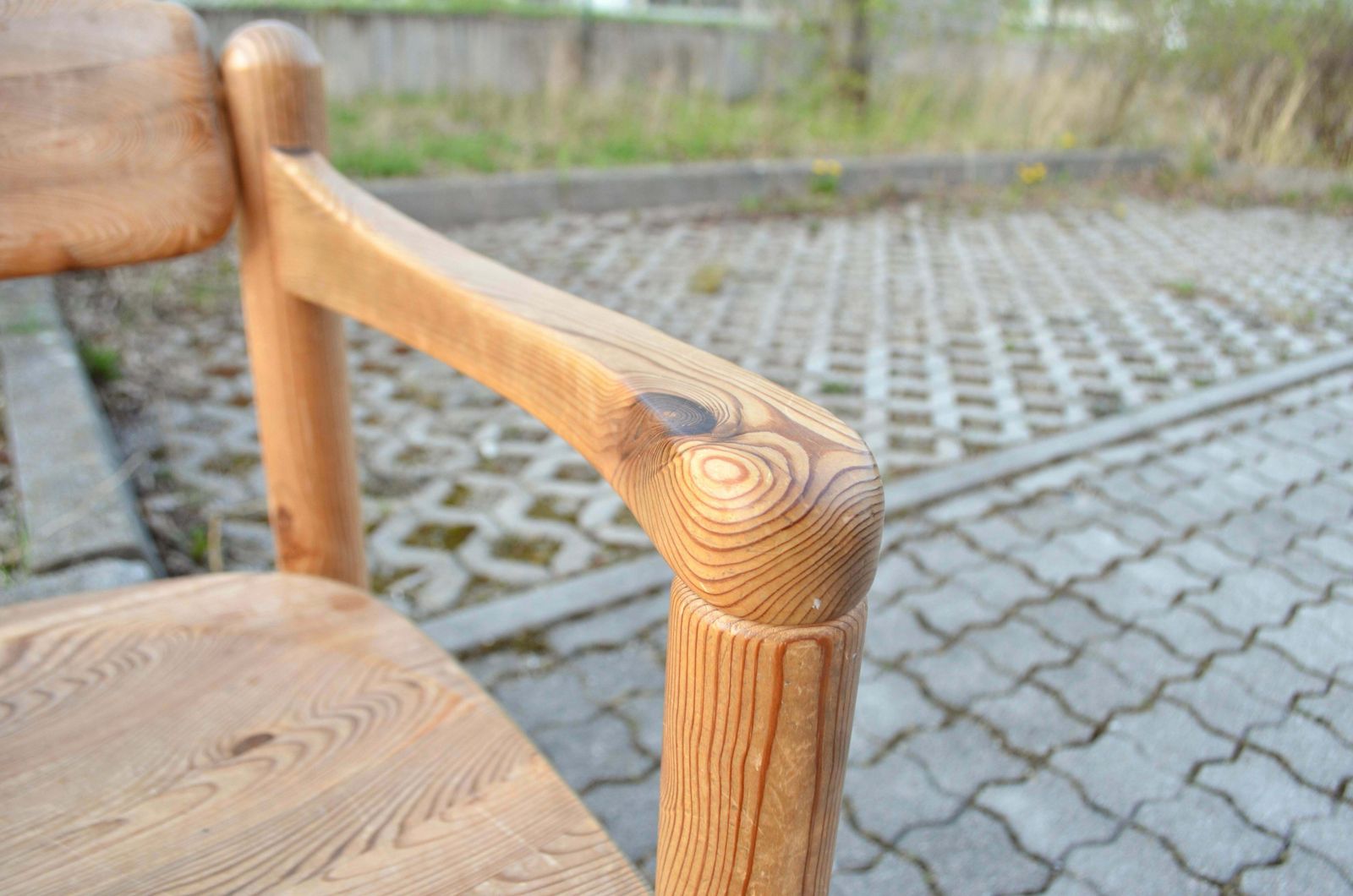 4245.0 Rainer Daumiller Rare Danish Armchairs Set Of 4 Scandinavian Pine Hirtshals photo
