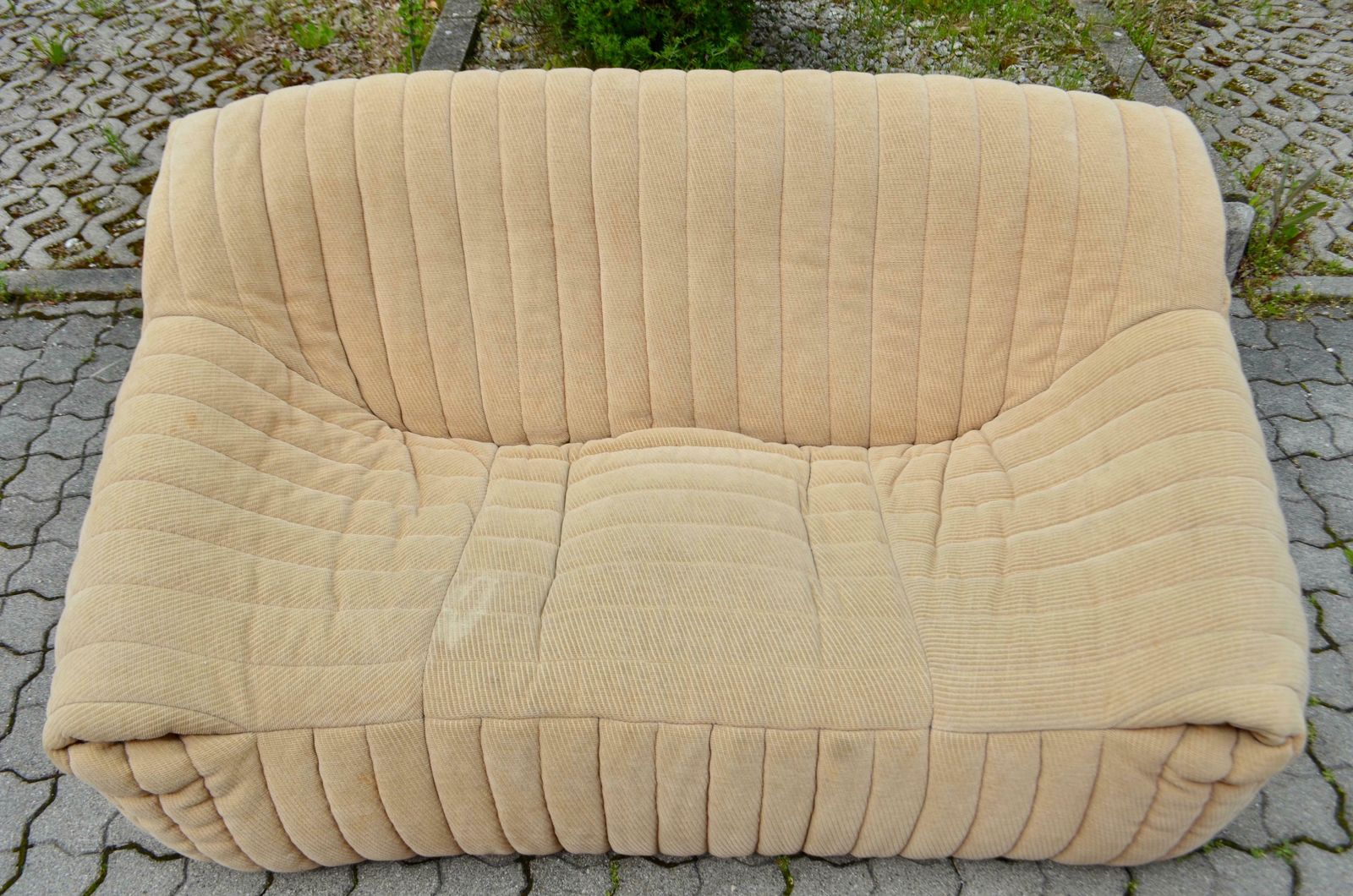 Cinna / Ligne Roset Sofa Sandra By Annie Hieronimus photo Furniture