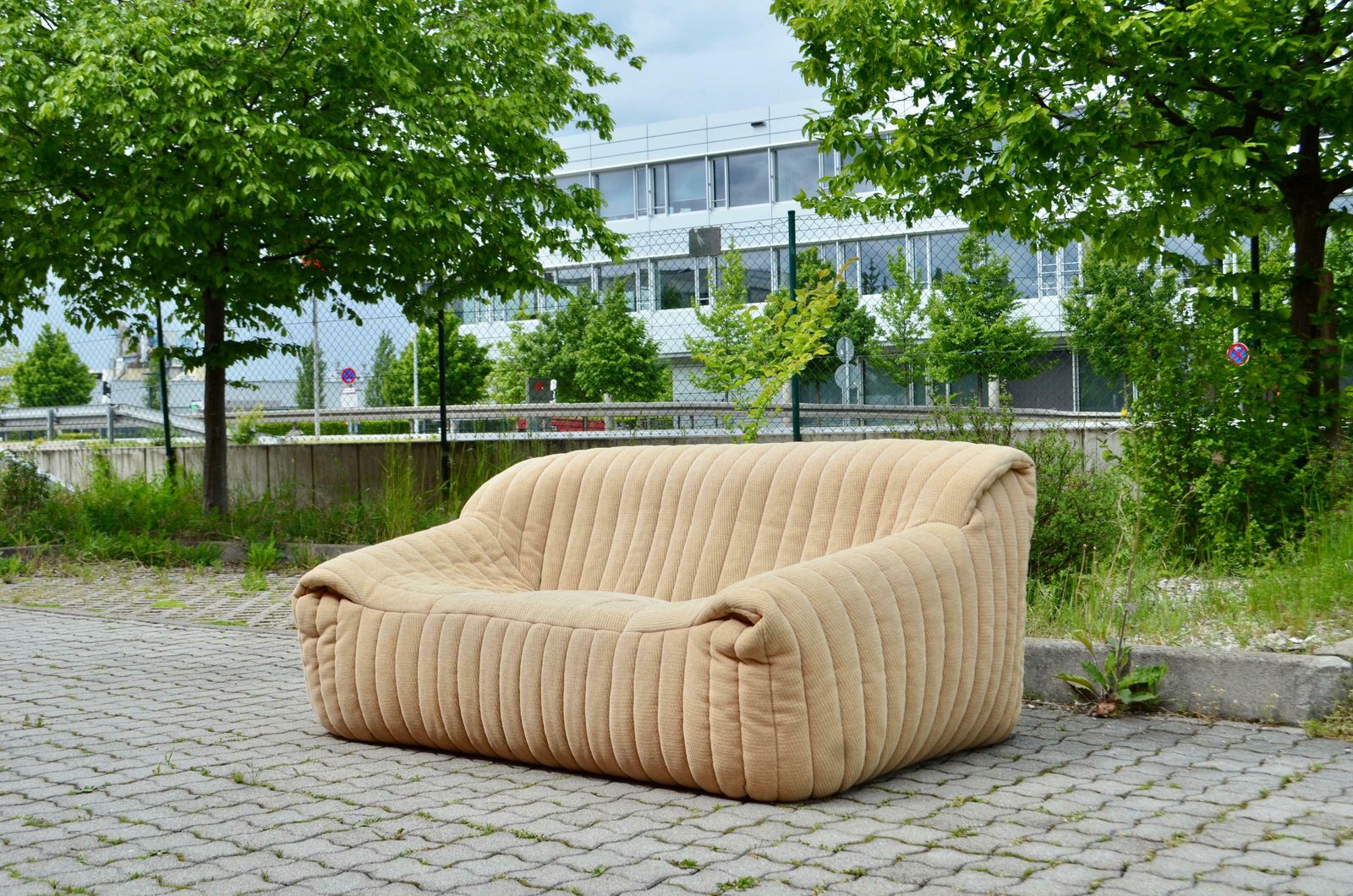 photo for sale Cinna / Ligne Roset Sofa Sandra By Annie Hieronimus