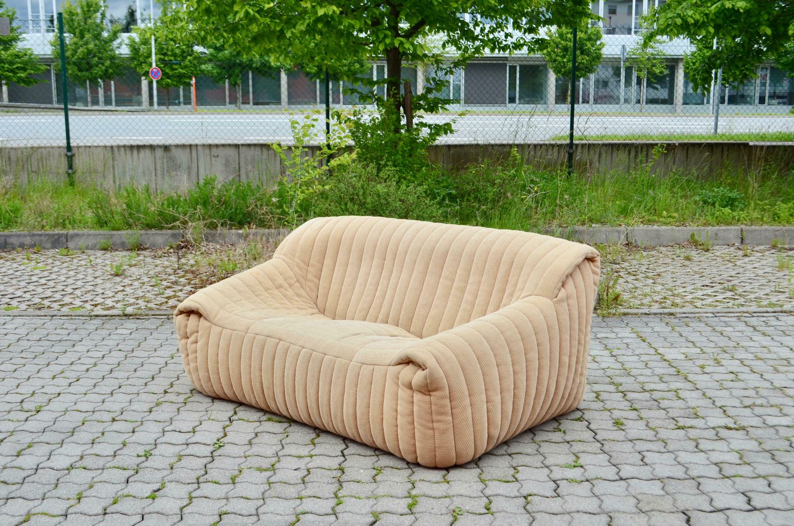 photo vinterior Cinna / Ligne Roset Sofa Sandra By Annie Hieronimus