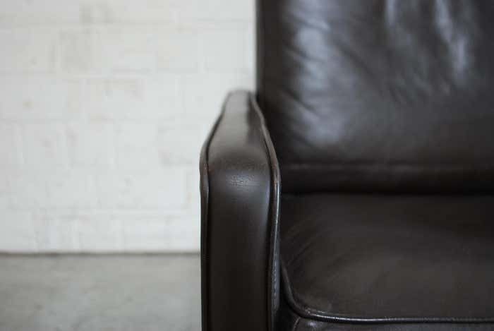 Kill International Model 6720 Lounge Chair Armchair By Kastholm & Fabricius photo 5824.0