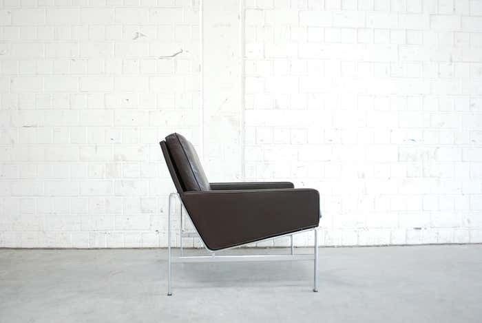 Kill International Model 6720 Lounge Chair Armchair By Kastholm & Fabricius photo buy
