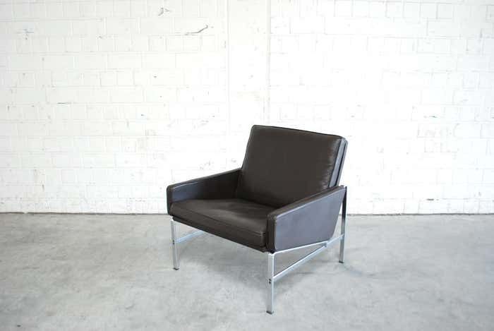 photo for sale Kill International Model 6720 Lounge Chair Armchair By Kastholm & Fabricius