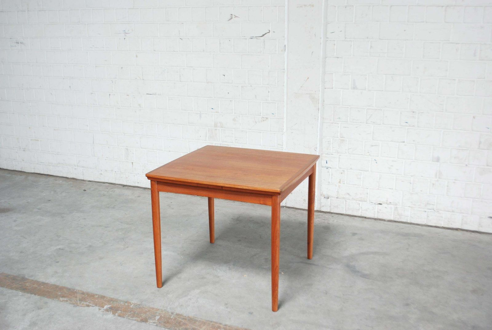 Poul Hundevad Teak Dining Table For Hundevad And Co photo for sale