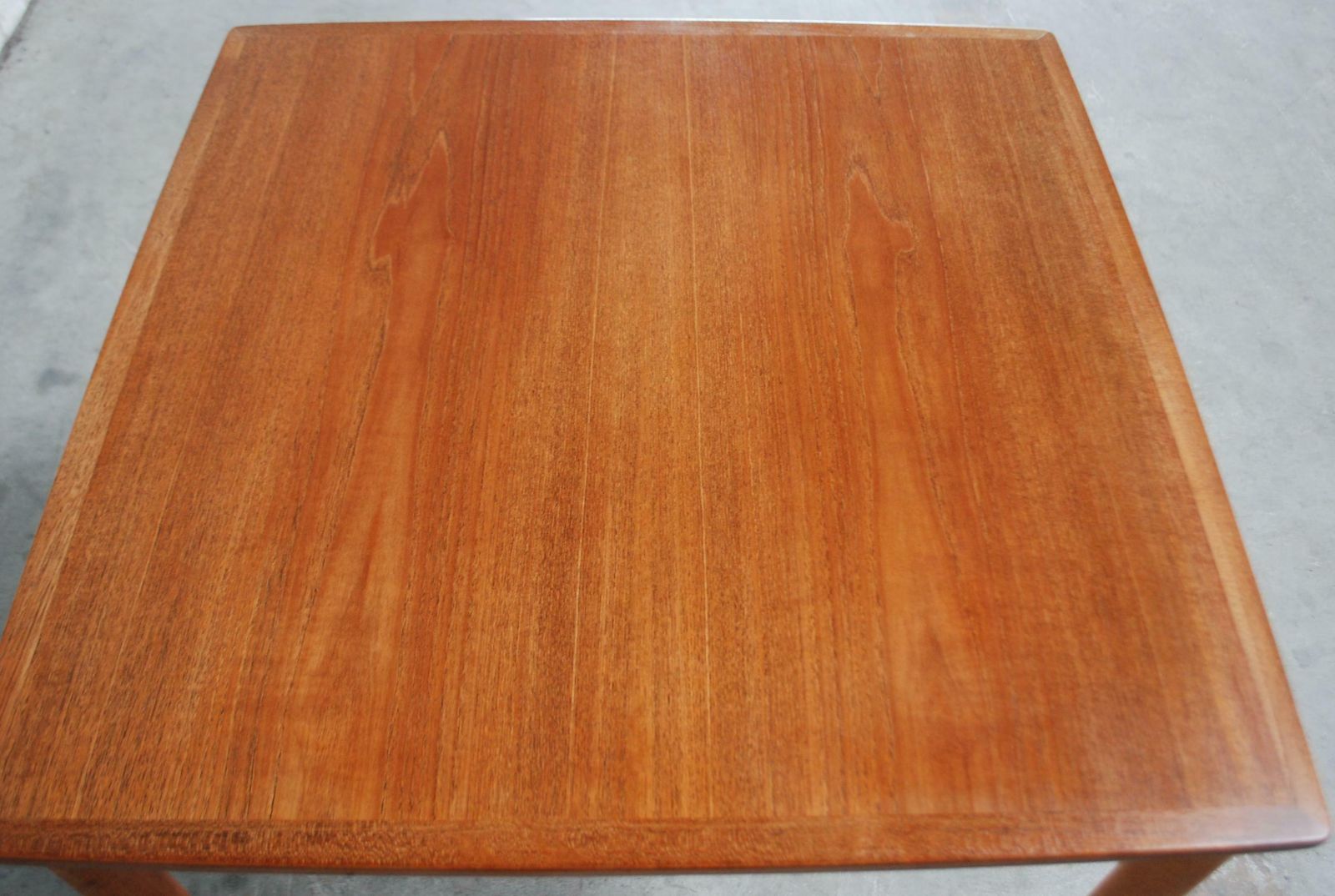 Poul Hundevad Teak Dining Table For Hundevad And Co photo 1937.0