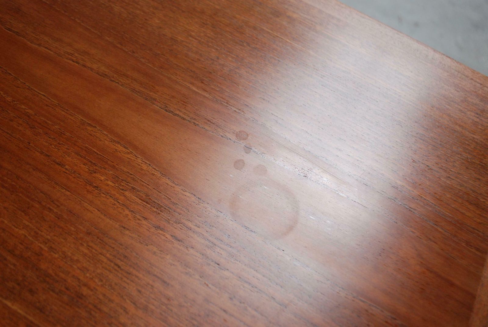 photo furniture Poul Hundevad Teak Dining Table For Hundevad And Co