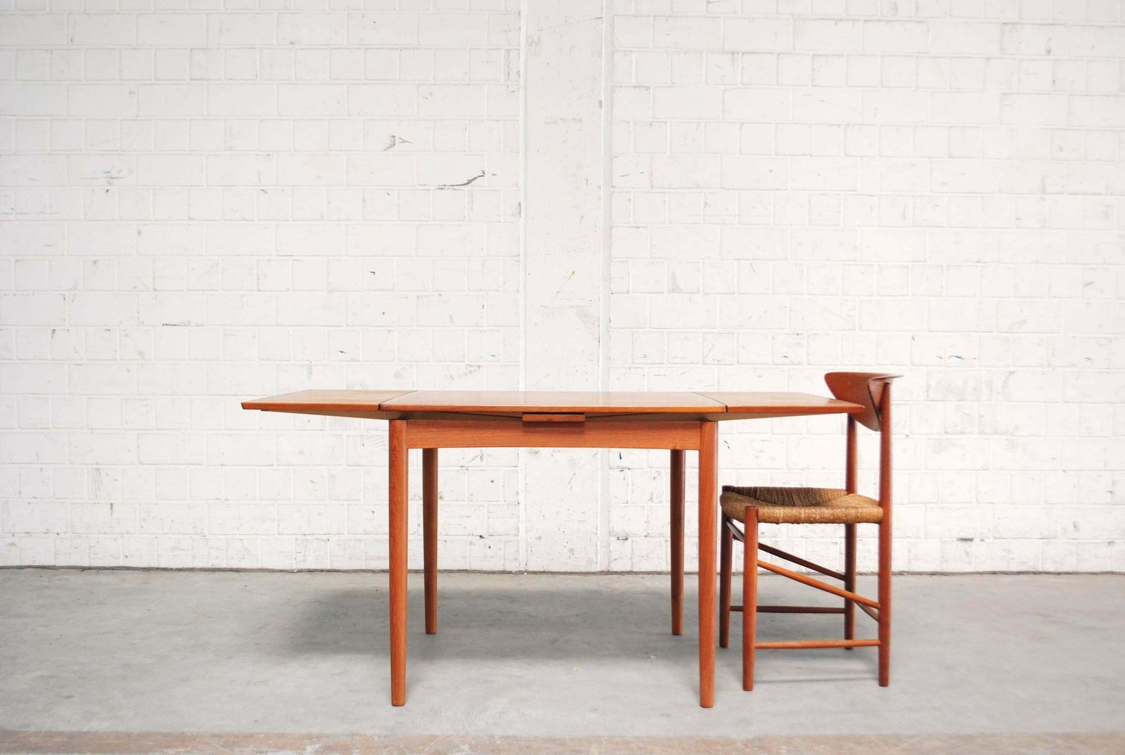 photo buy Poul Hundevad Teak Dining Table For Hundevad And Co
