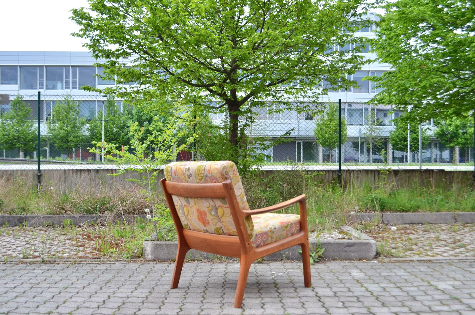 Ole Wanscher Teak Easy Chair Model Senator For France & Son Set Of 2 photo 4235.0