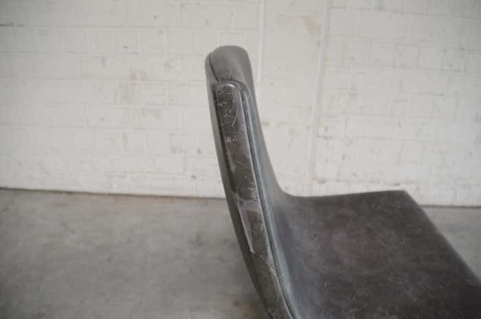 photo for sale Walter Knoll Logos Neckleather Chair Bernd Münzebrock
