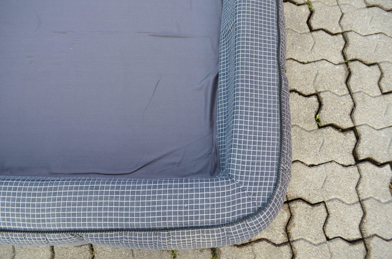 3177.0 Arflex Cini Boeri Model Strips Bed Daybed photo