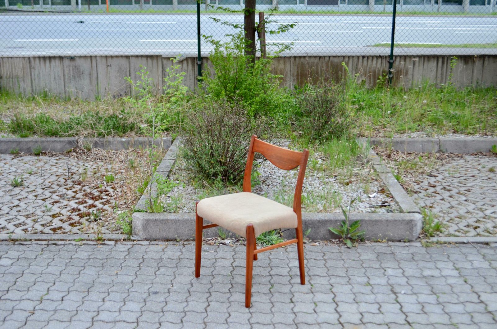 Arne Wahl Iversen Model Gs60 For Glyngore Danish Teak Dining Chair Set Of 4 photo 3706.0