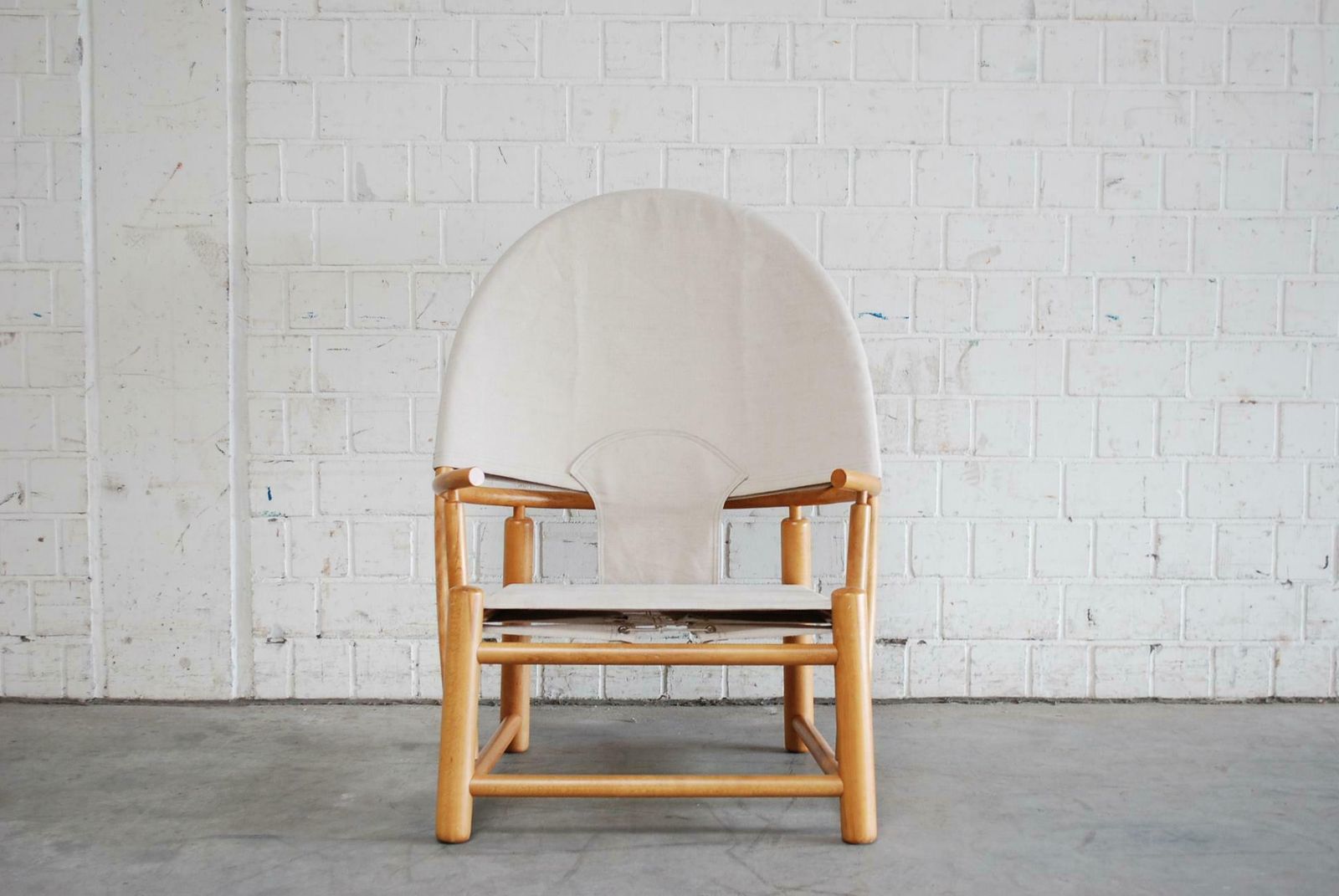 G23 Hoop Lounge Chair Design Piero Palange & Werther Toffoloni For Germa 1970s photo furniture