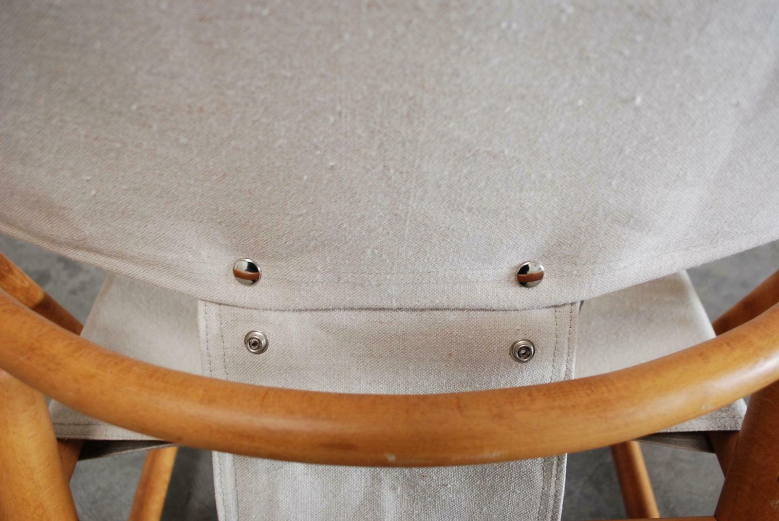 G23 Hoop Lounge Chair Design Piero Palange & Werther Toffoloni For Germa 1970s photo vintage