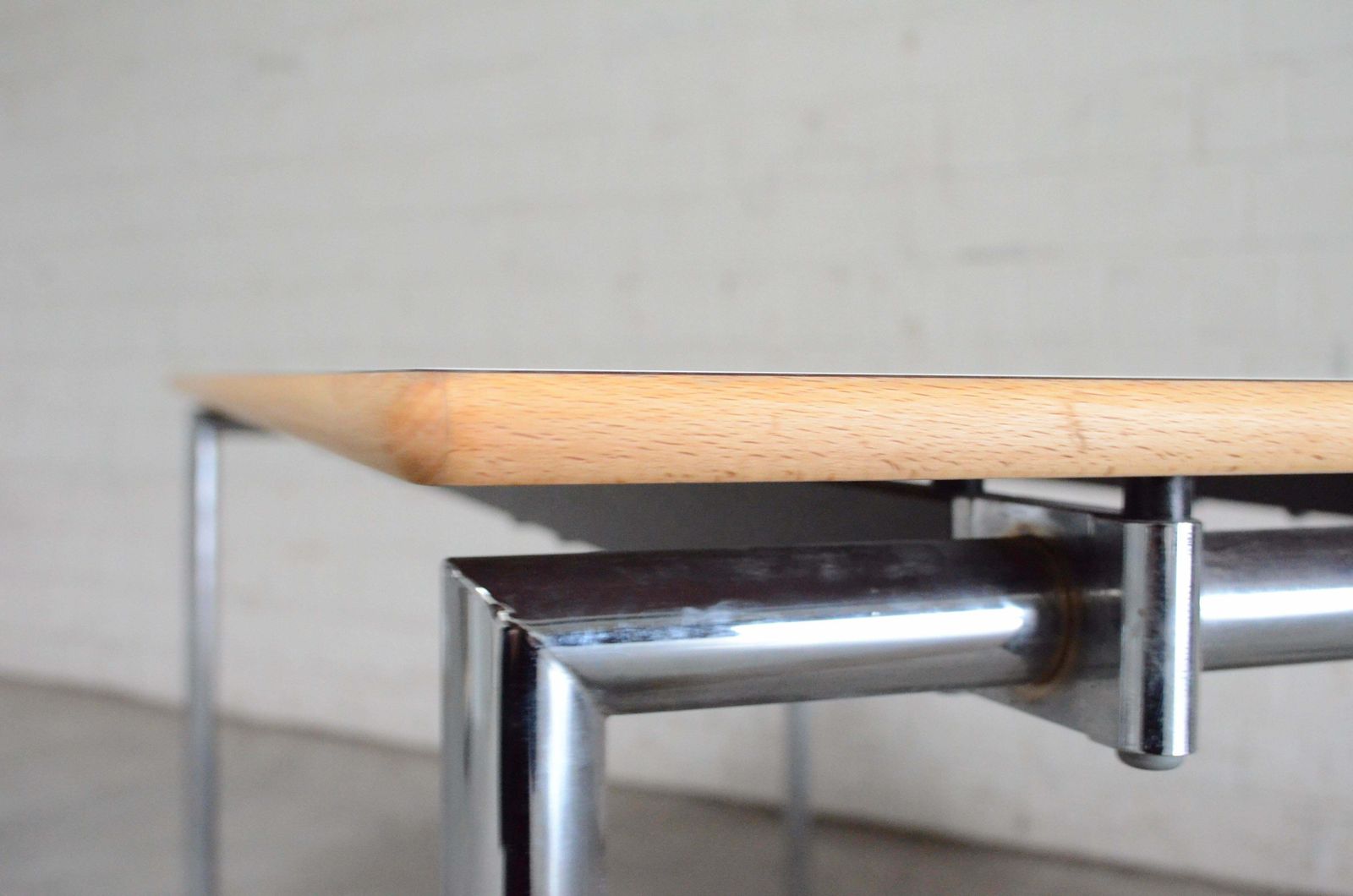 Furniture Flex Office Folding Desk Table Søren Nielsen &Thore Lassen Randers Danish Modern photo