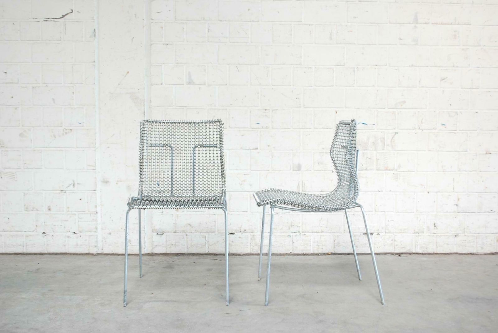 Niall O`flynn For Spectrum Model Rascal Chair, 1997 photo for sale