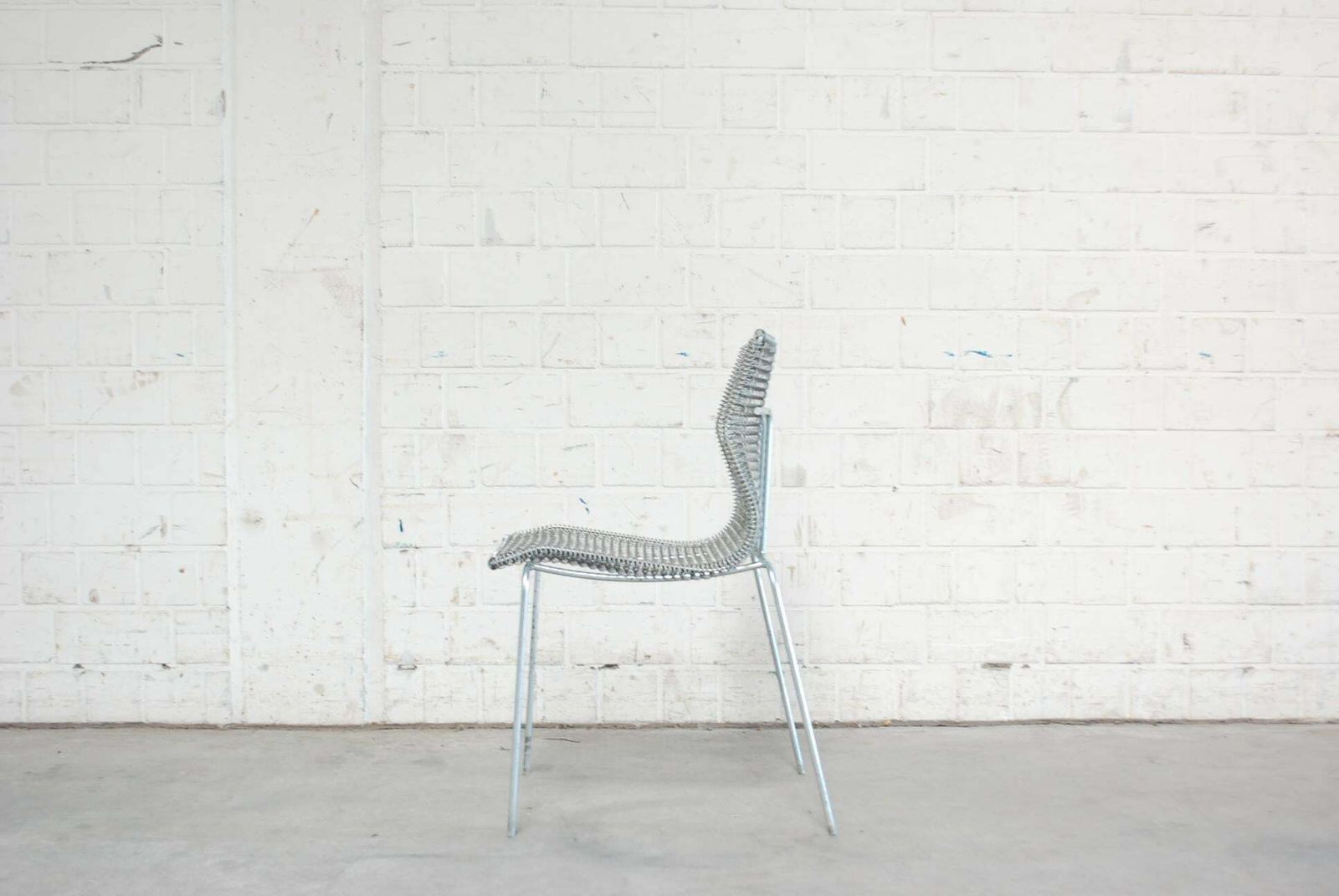 Niall O`flynn For Spectrum Model Rascal Chair, 1997 photo vinterior