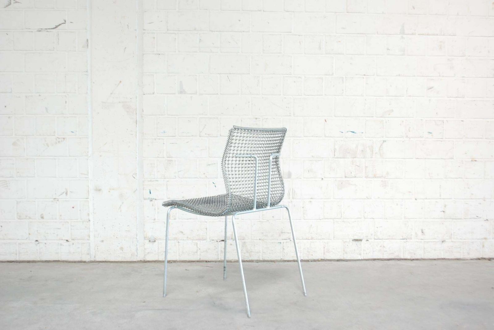 Niall O`flynn For Spectrum Model Rascal Chair, 1997 photo buy