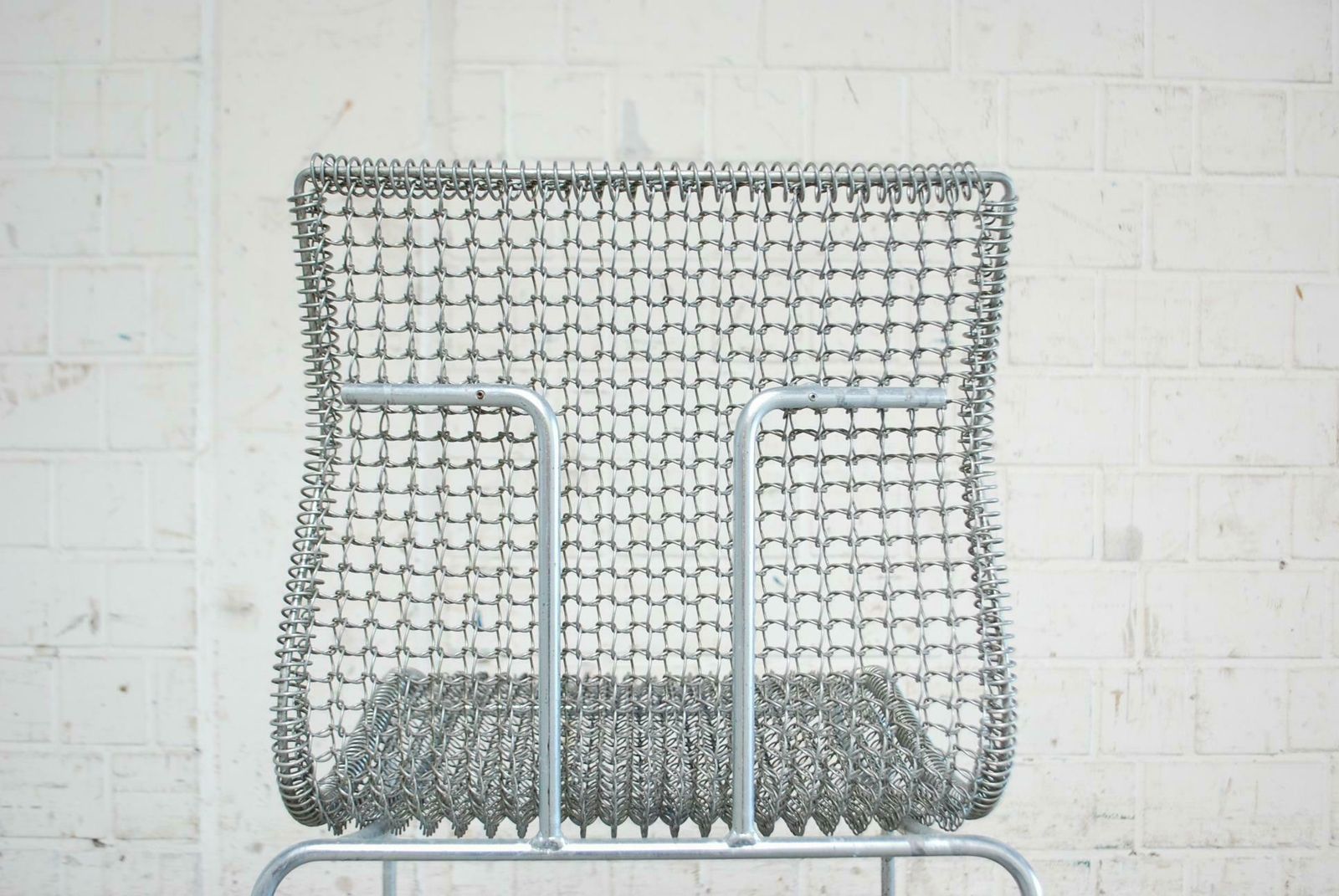 photo furniture Niall O`flynn For Spectrum Model Rascal Chair, 1997