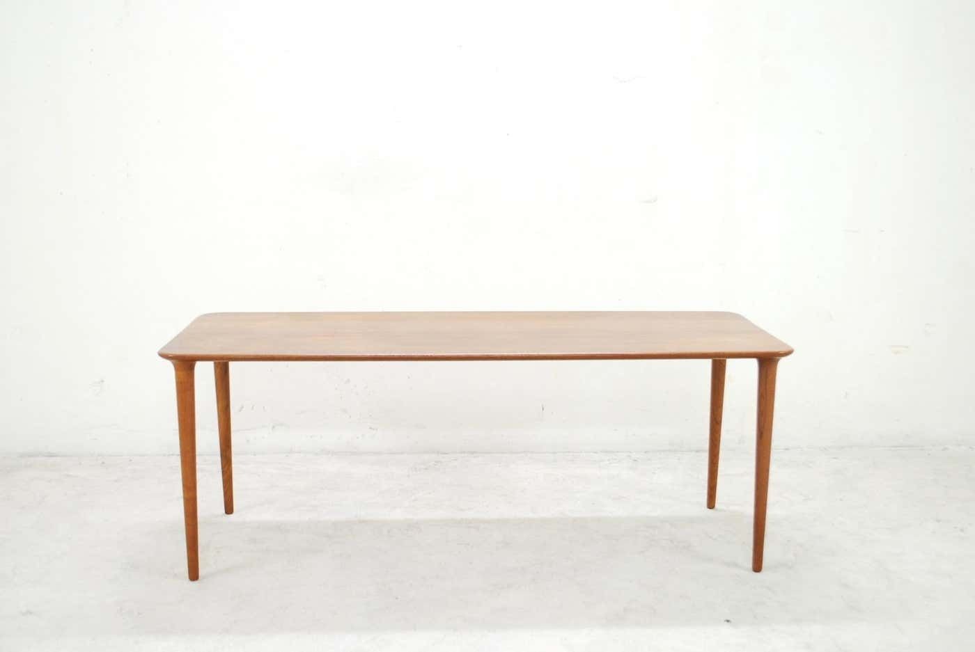 Danish Modern Teak Coffee Table Rolf Rastad And Adolf Relling For Gustav Bahus photo furniture