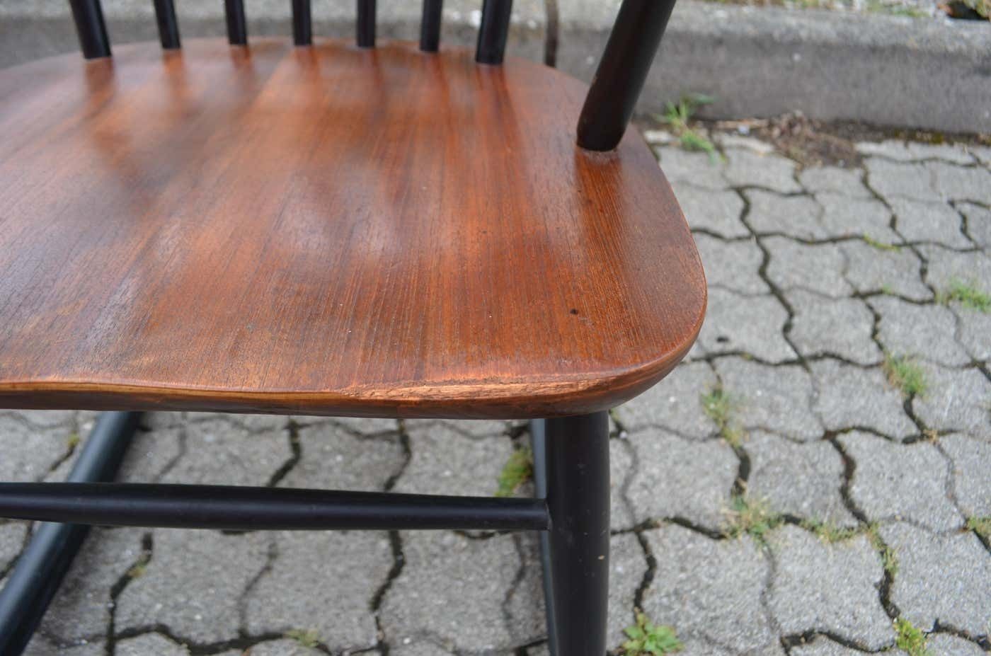 1152.0 Rocking Chair Rocker Design By Sven Erik Fryklund By Hagafors photo
