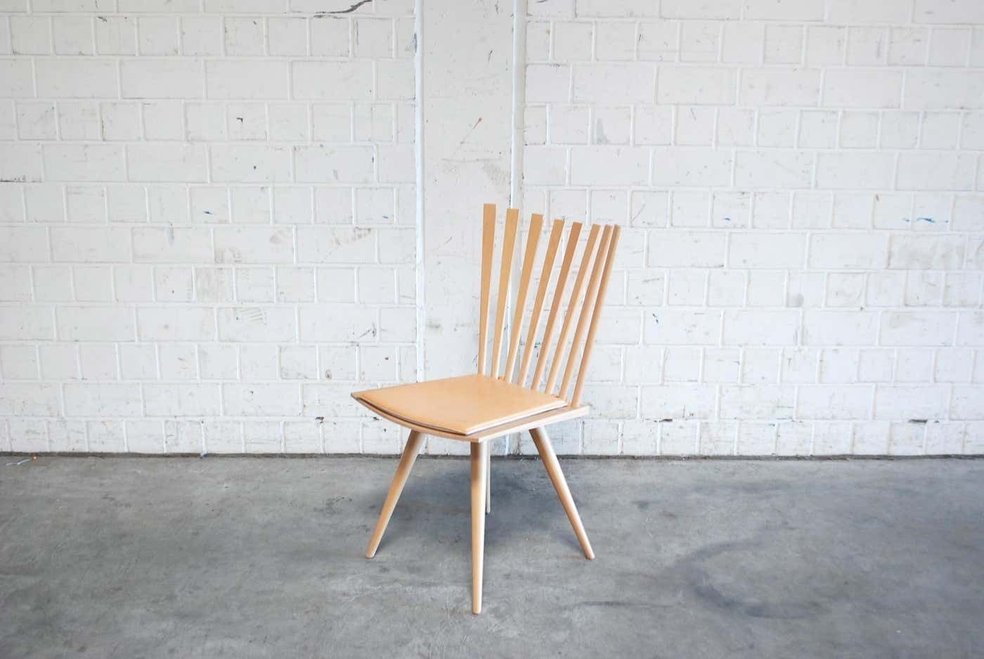 photo buy Mikado Dining Chairs Design Foersom & Hiort Lorenzen By Fredericia
