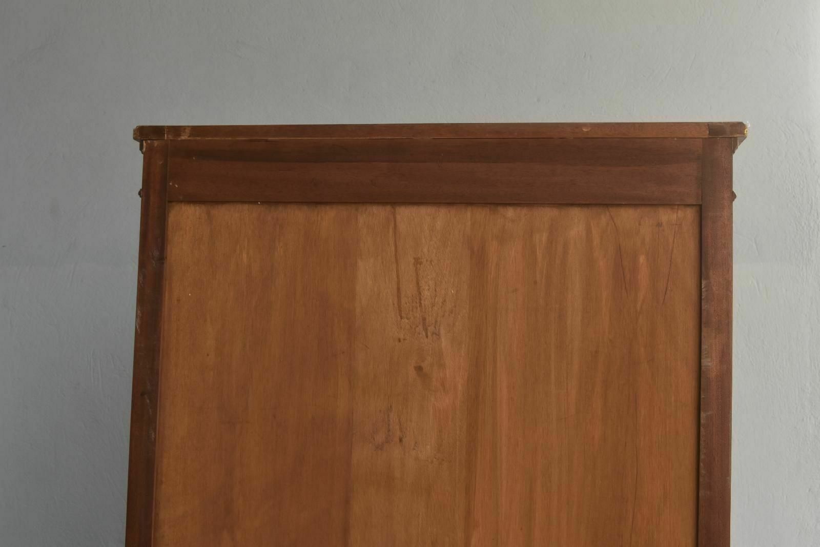 photo for sale Louis XVI Style Mahogany Bookcase Early 20th Century