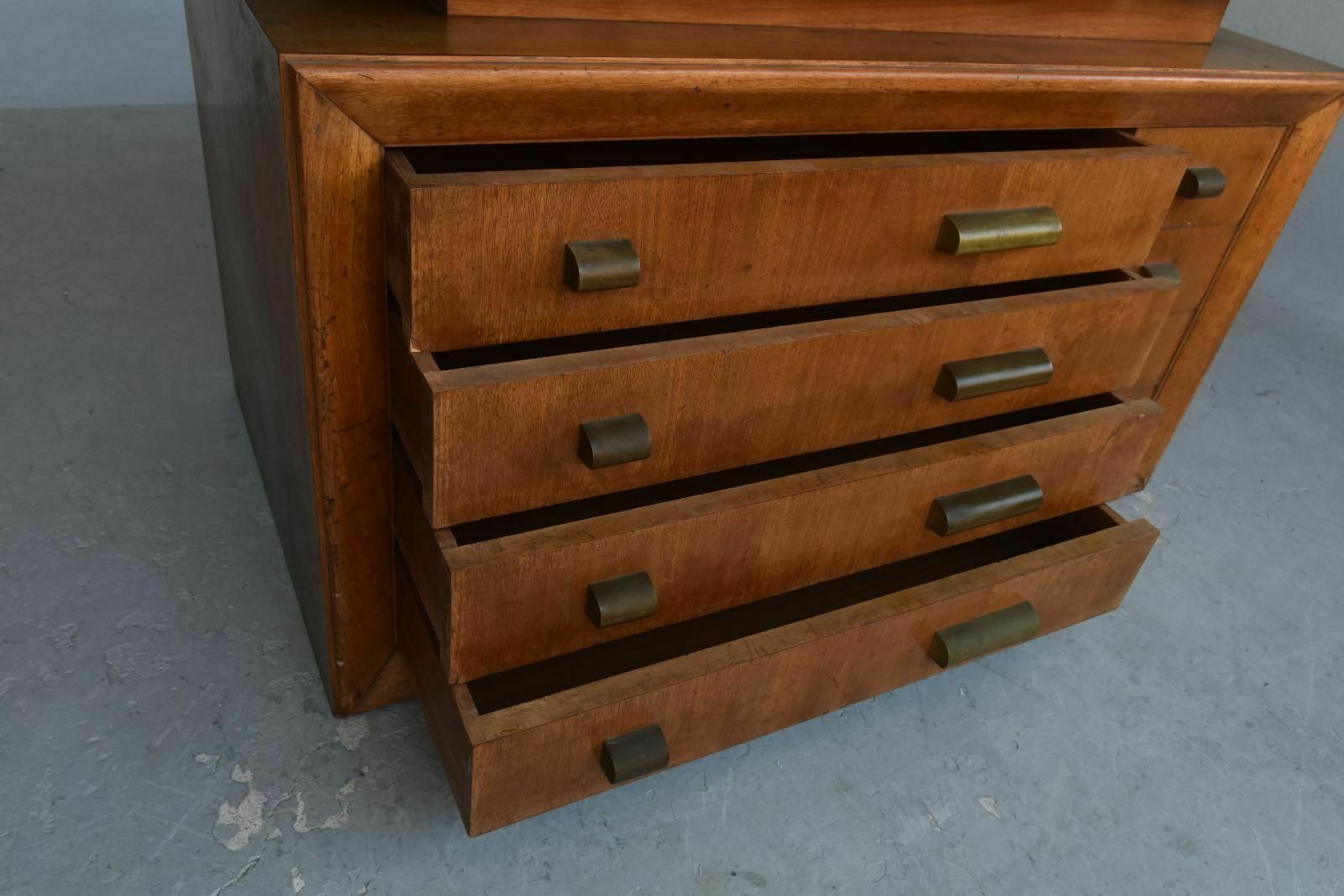 1940 Style Chest Of Drawers With 8 Drawers photo vinterior