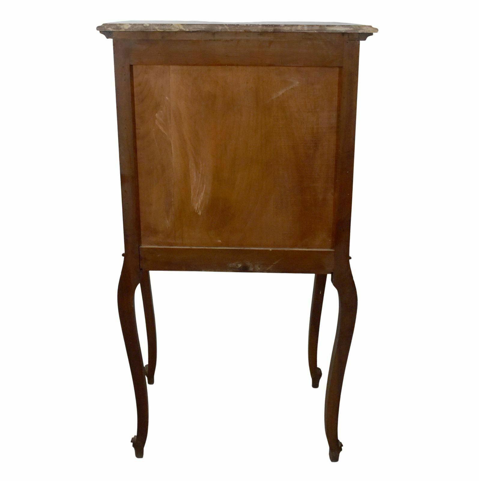 Napoleon III Weekly Planner In Louis XV Style In Walnut Circa 1900 photo Furniture