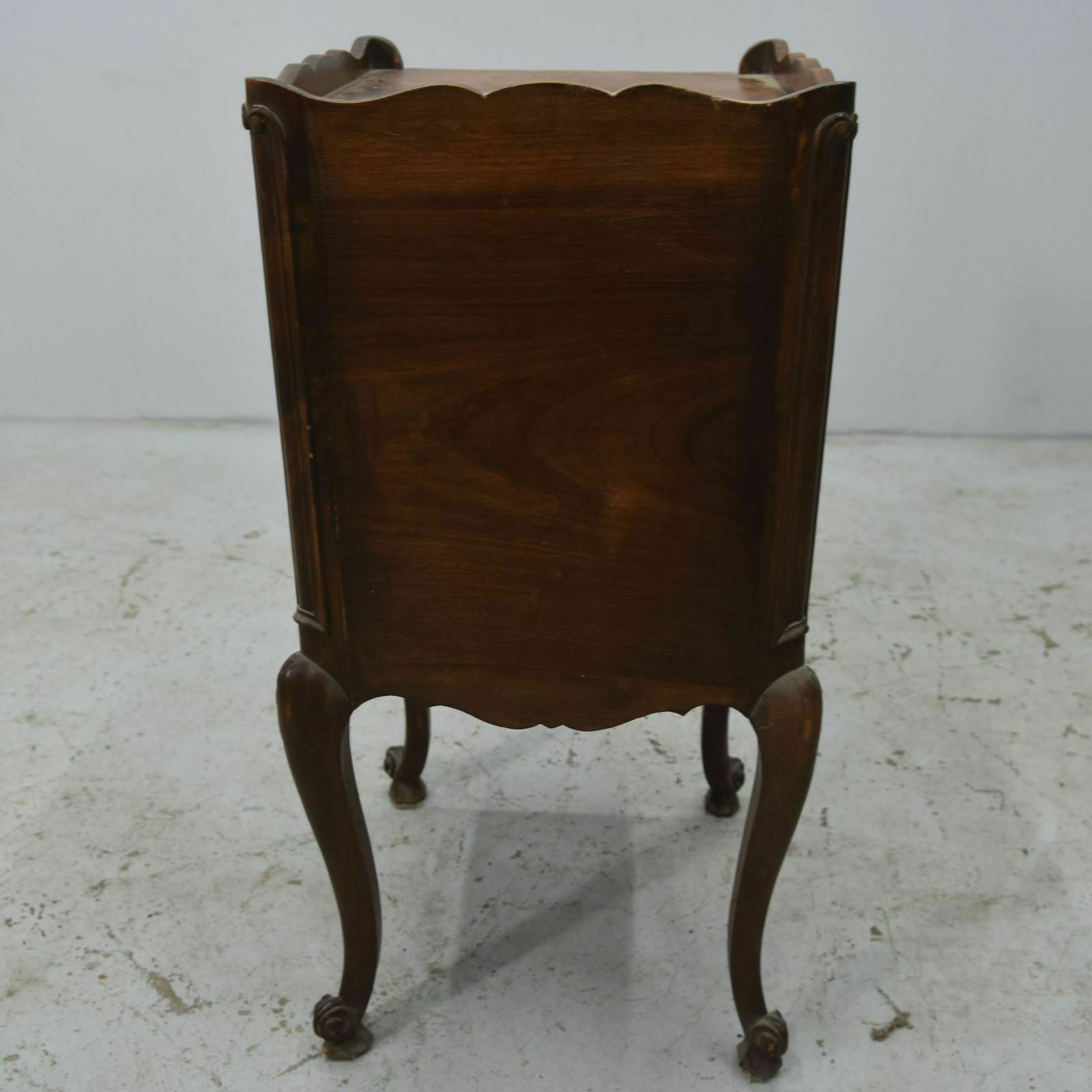 Louis XV Style Cherry Wood Bedside Table, Early 20th Century photo 379.0