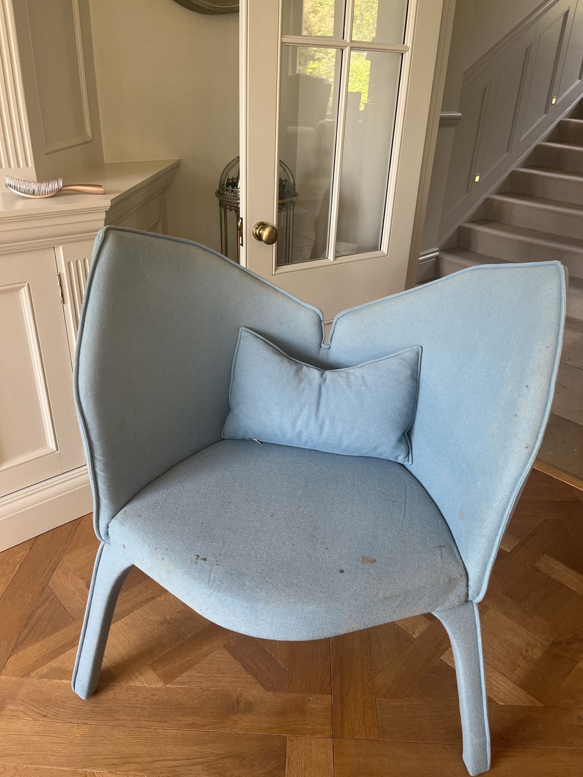 Roche Bobois Lady B Armchair, 21st Century photo Furniture