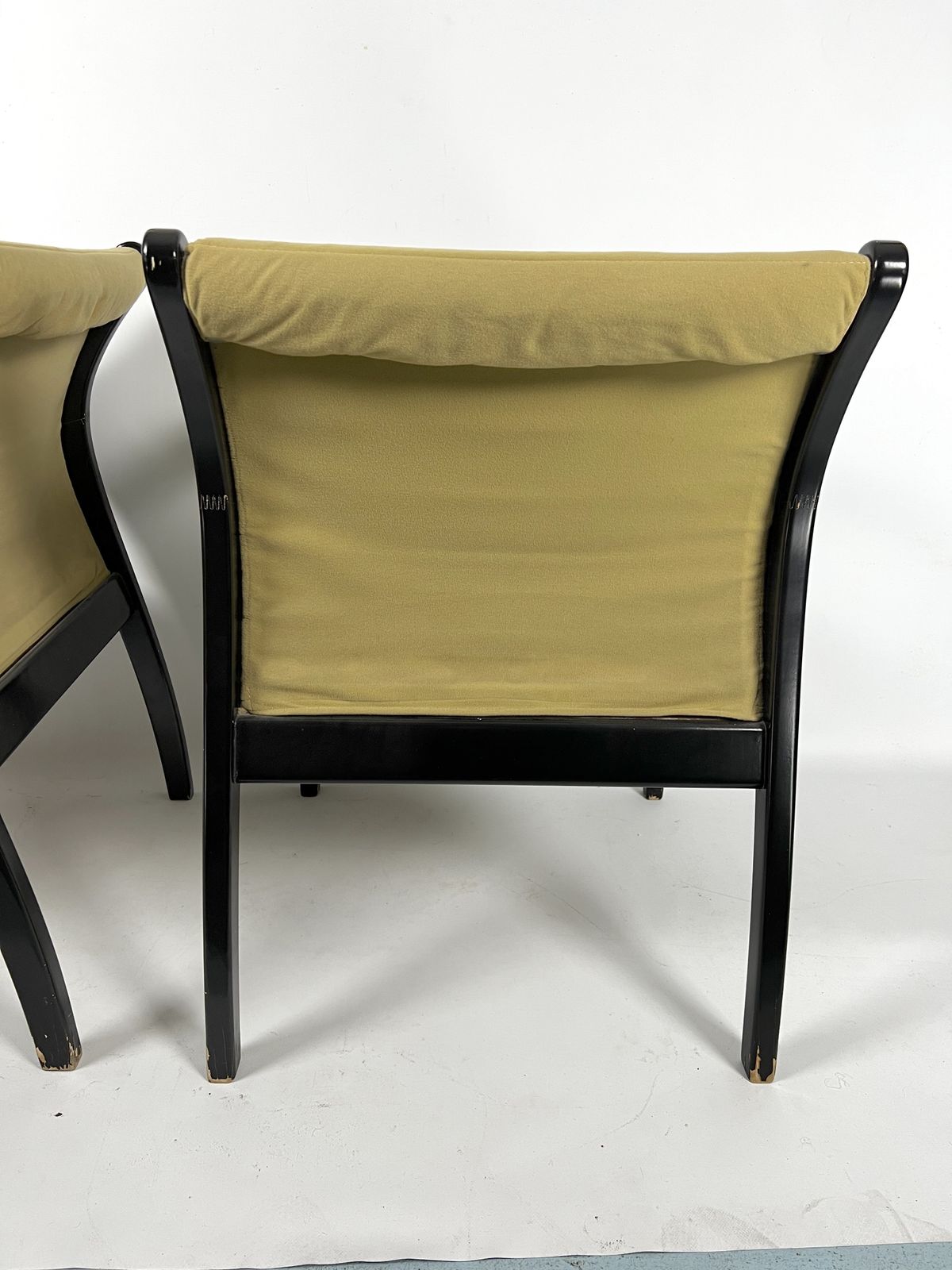 photo furniture Mid Century Pair Of Vivalda Lounge Chairs By Claudio Salocchi For Sormani. 1960s