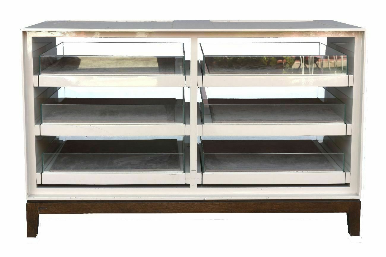 Luxury Shop Shop Lacquered Cross Cream Cream photo Furniture