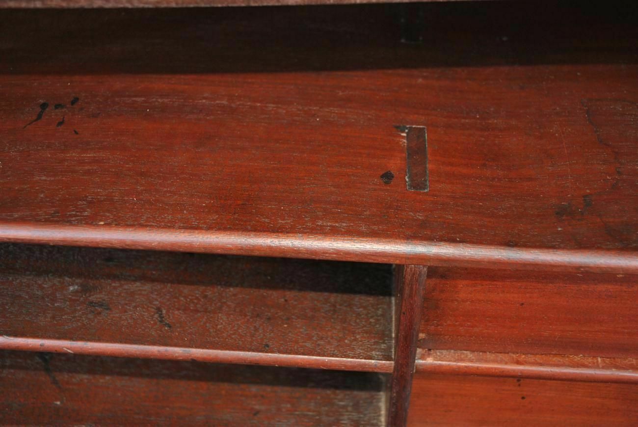 18th Century Sloping Desk In Mahogany And Bronze photo buy