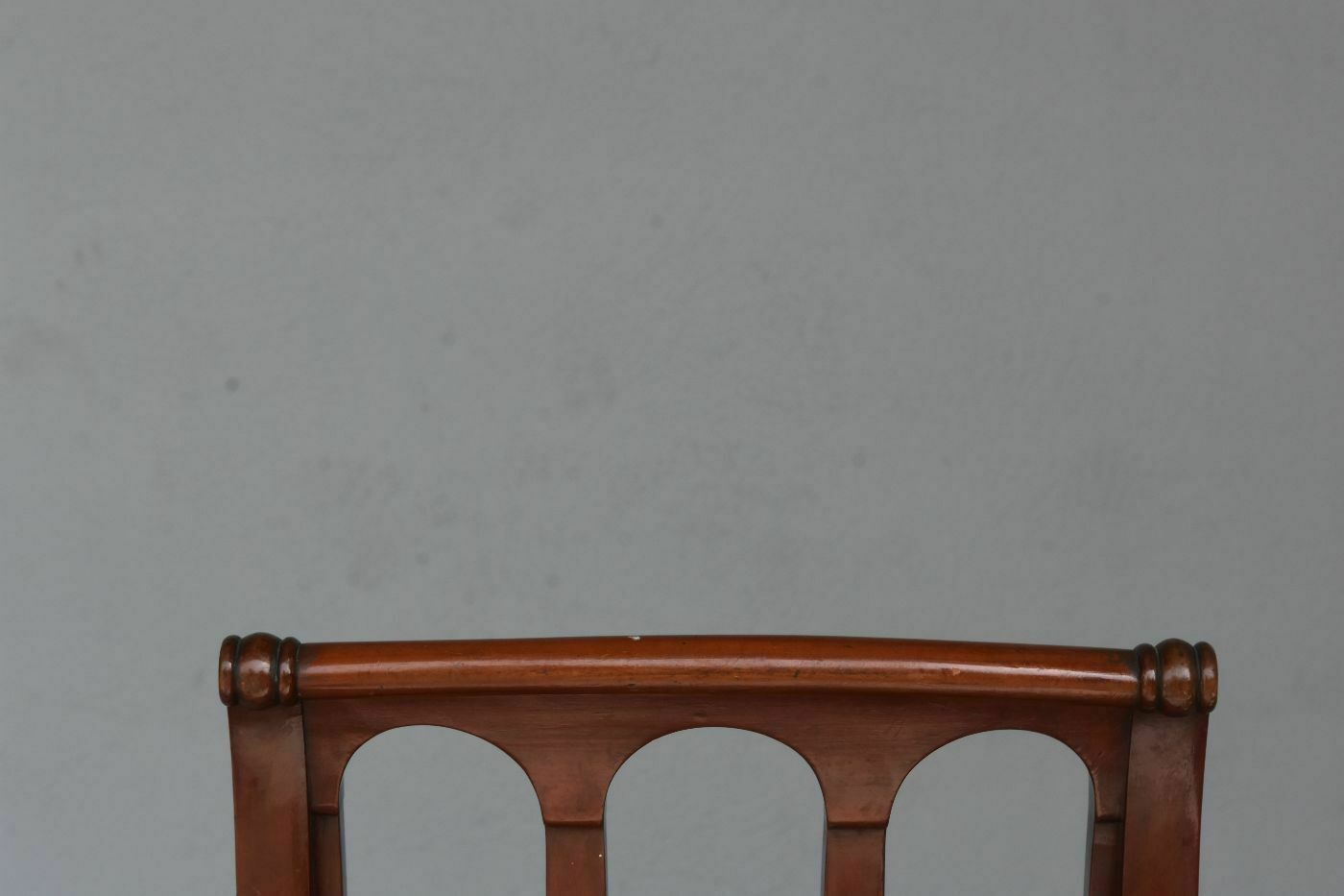 19th Century Restoration Chairs Stamped Jeanselme (Set Of 3) photo vinterior