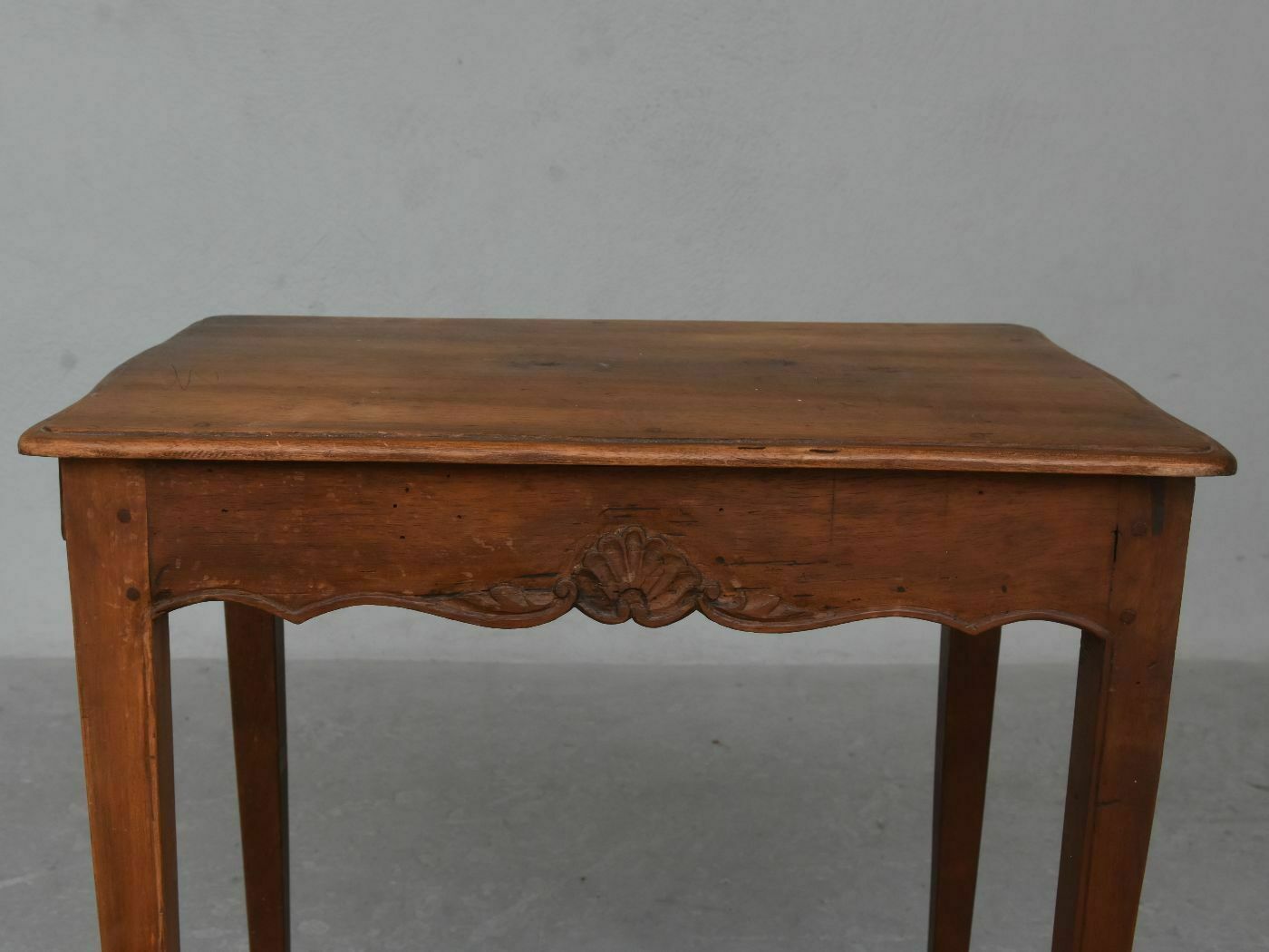 Louis XV Walnut Desk, 19th Century photo furniture