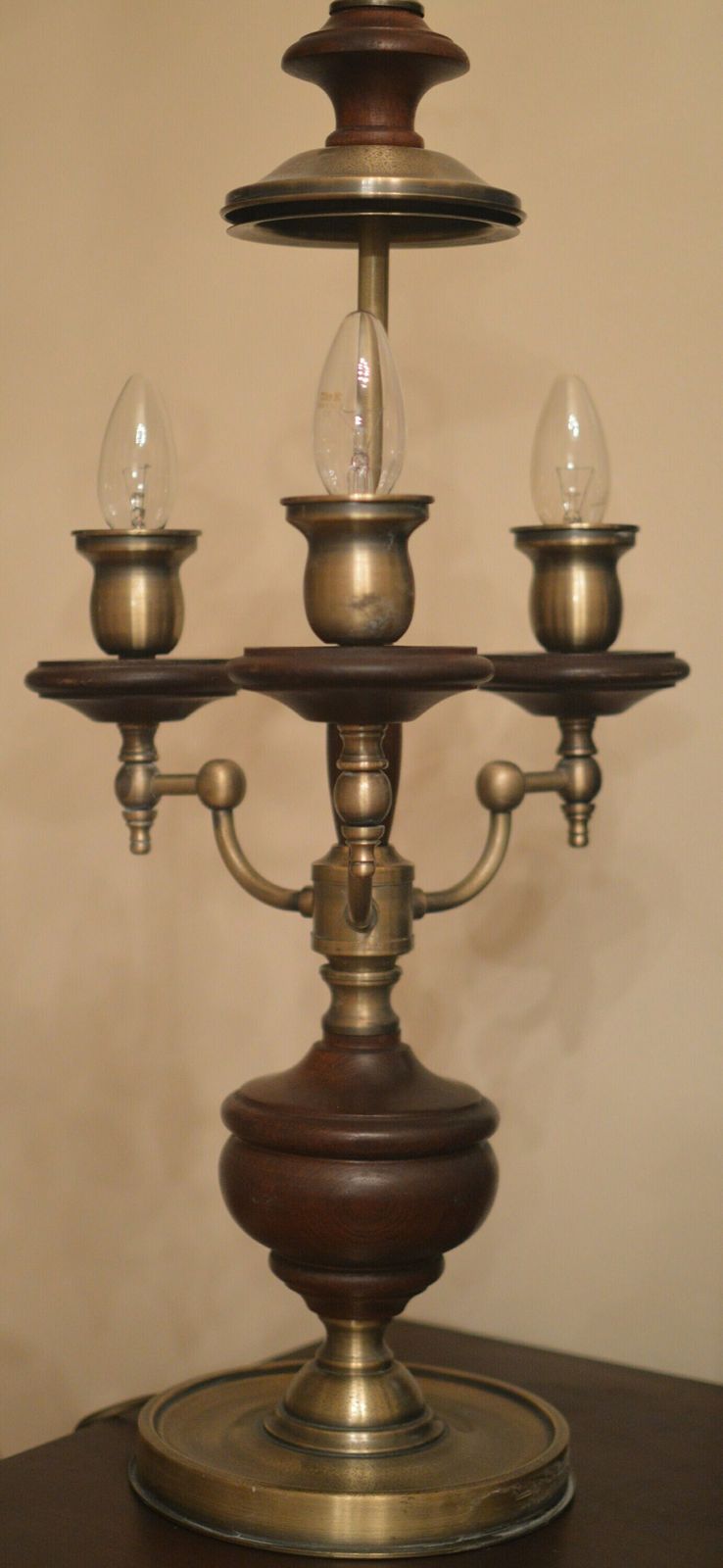 Vintage Table Lamp Mid Century. Floor Lamp Antique photo Lighting