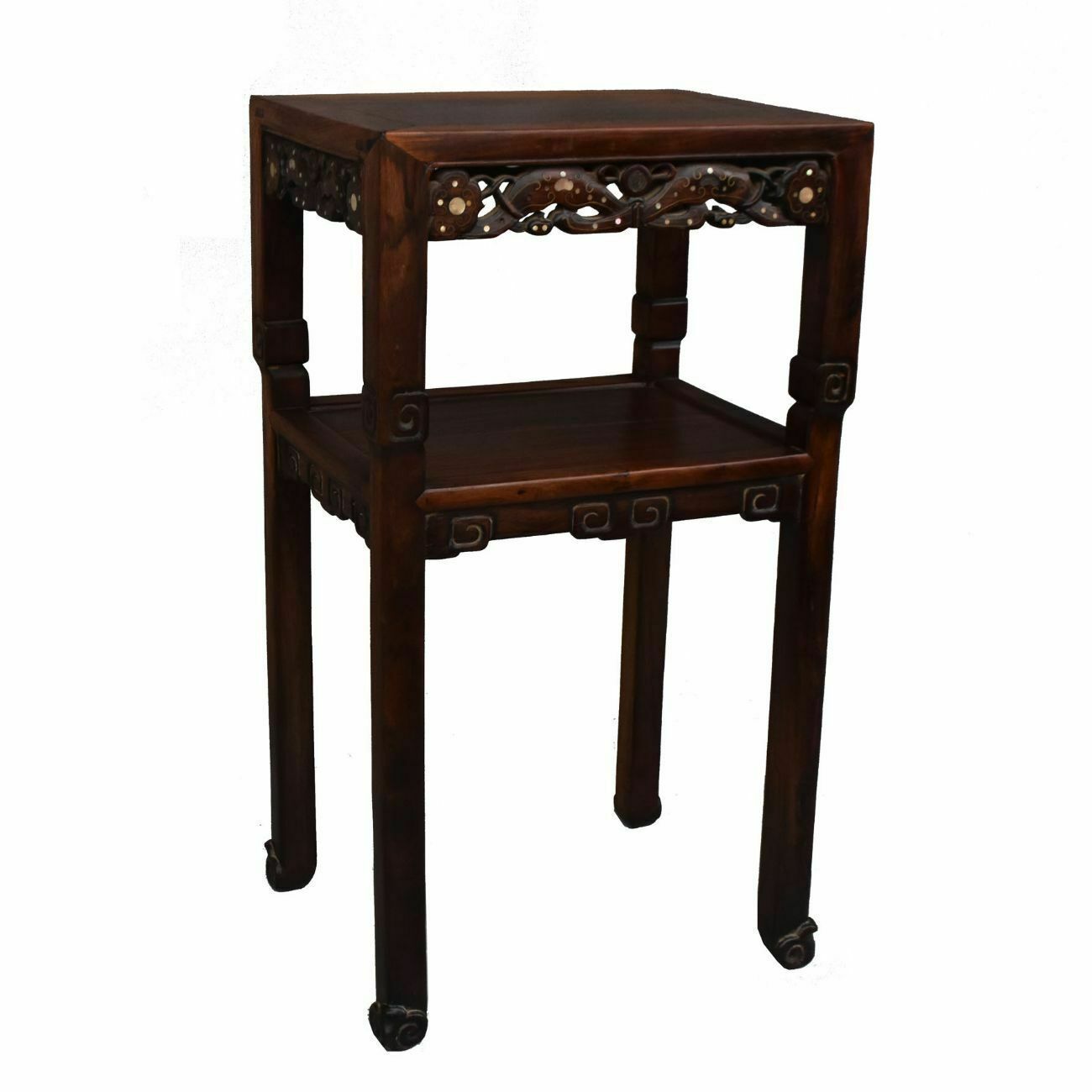 Indochinese Harness From The 19th Century On Wood