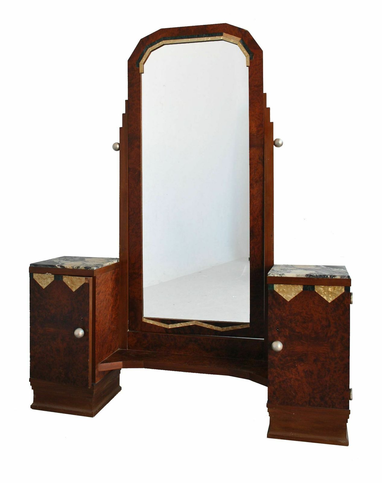 Dressing Table 1930 Art Deco Modernist Style