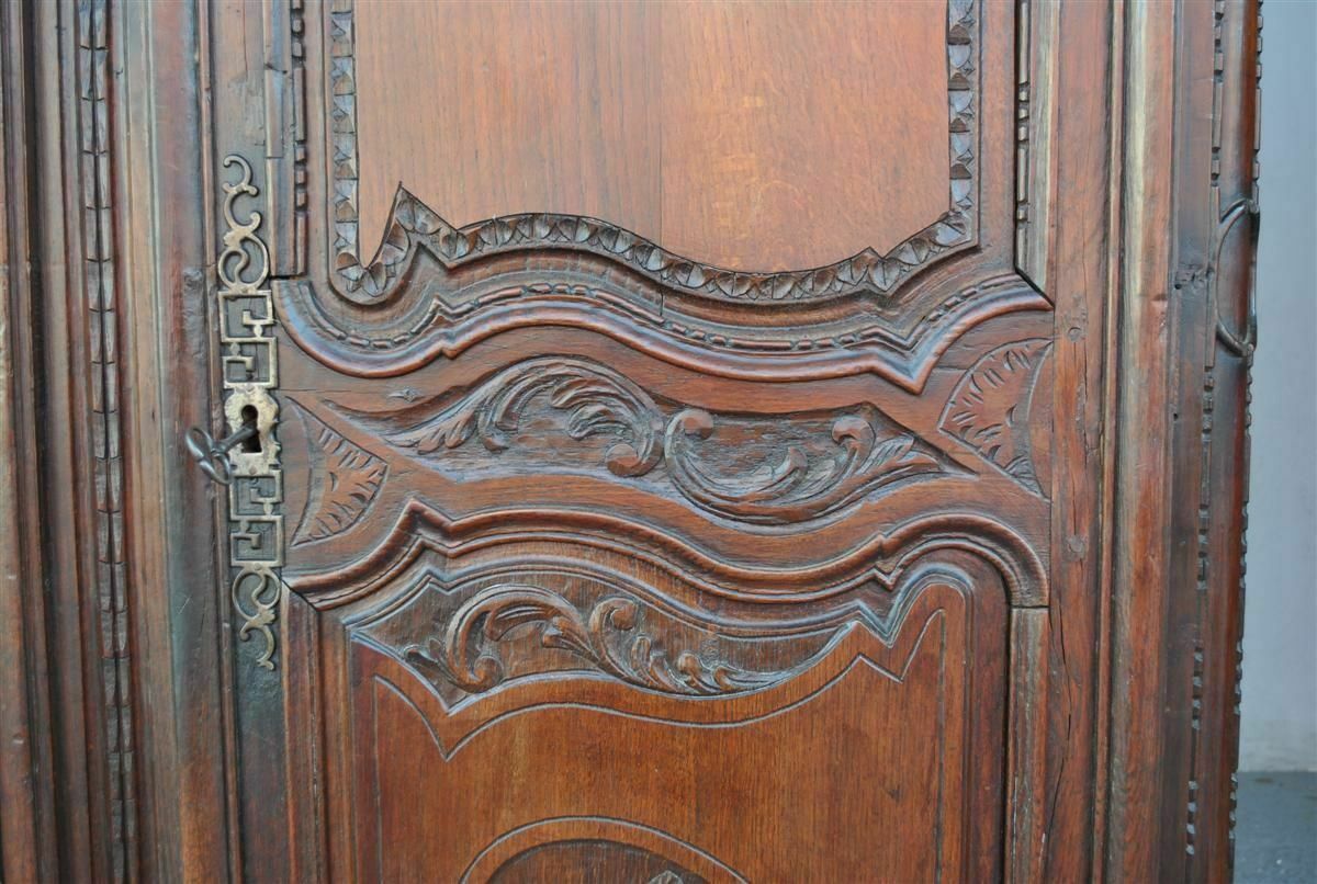 18th Century Oak Cabinet, 18th Century And Earlier photo vinterior