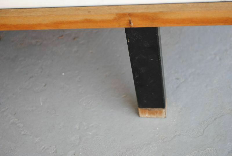 Scandinavian Presidential Desk In Teak 1960s photo vinterior