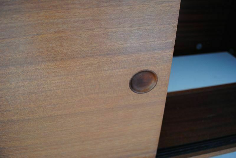 photo buy Scandinavian Presidential Desk In Teak 1960s