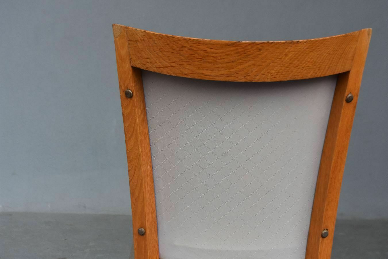 1940 Chairs In Lavender Skai Cherry (Set Of 6) photo 1620.0