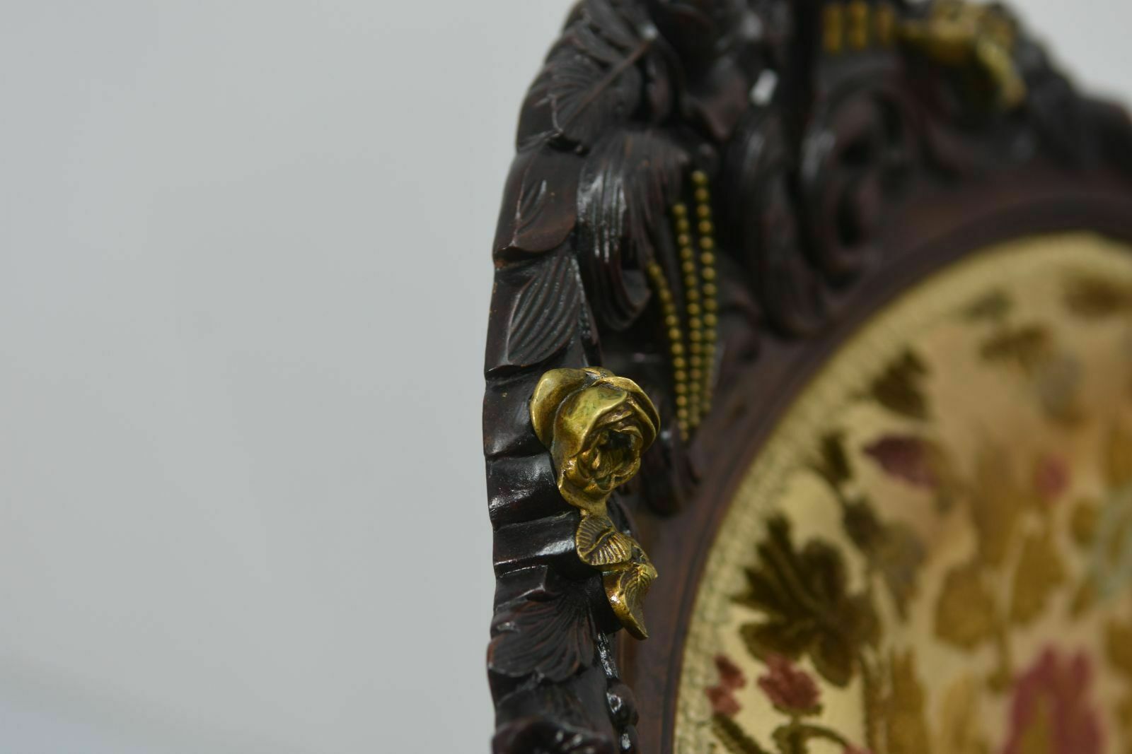 photo buy Living Room Chairs And Armchairs And Gilded Bronzes 4 Pieces Late 19th Century Precious Wood