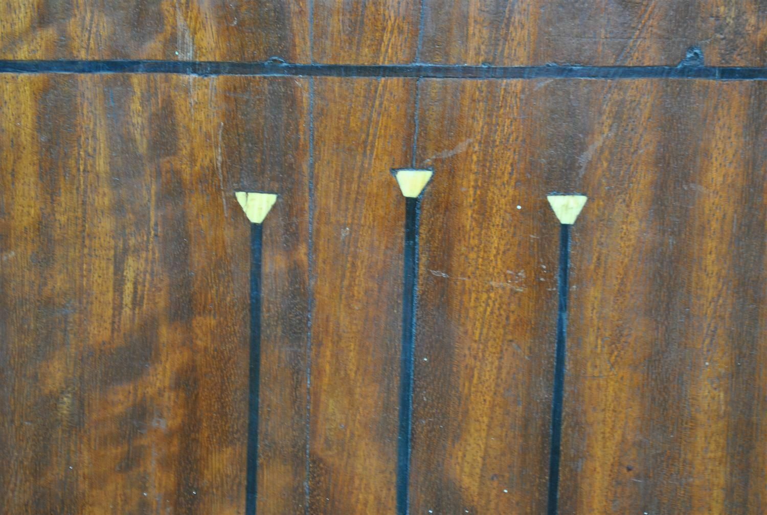 Egyptomania Harness With Bone And Ebony Marquetry photo Home Fixtures