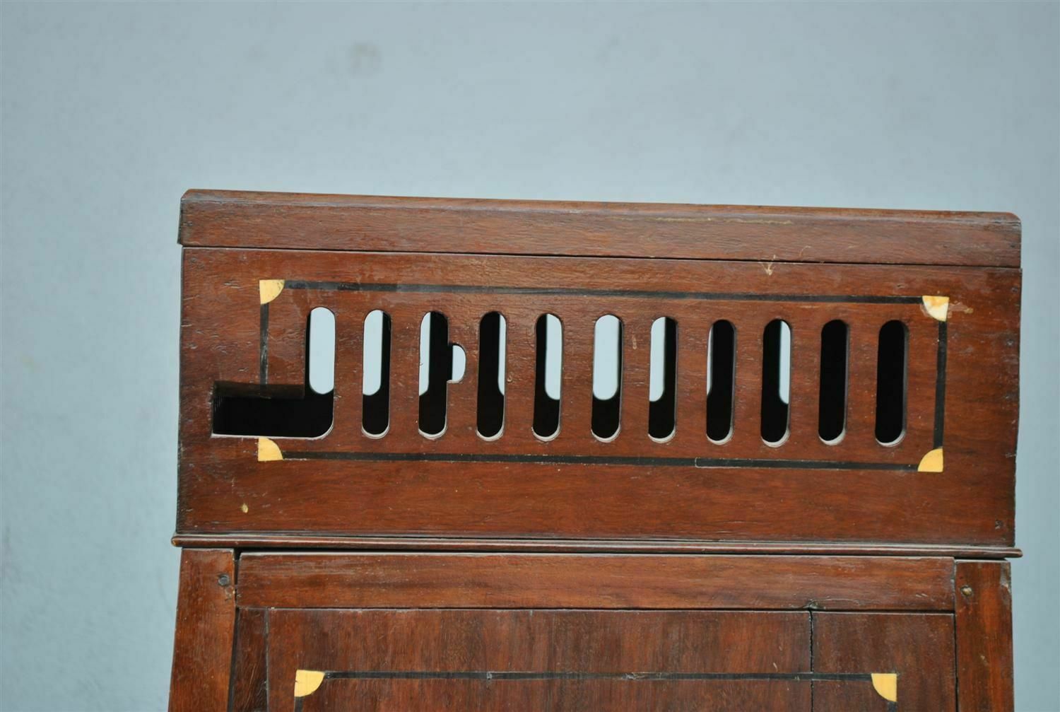 photo for sale Egyptomania Harness With Bone And Ebony Marquetry