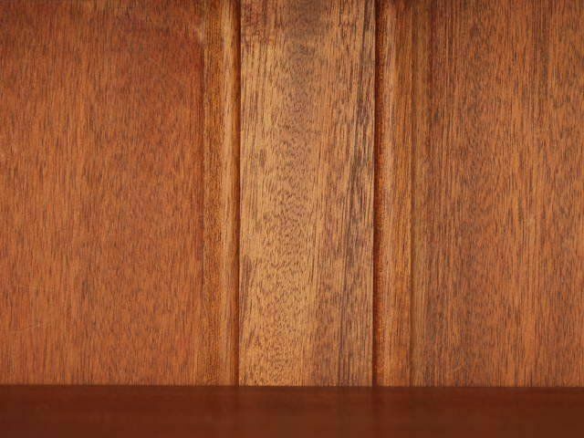 photo vinterior 1930 Rosewood Cabinet By Maxime Old