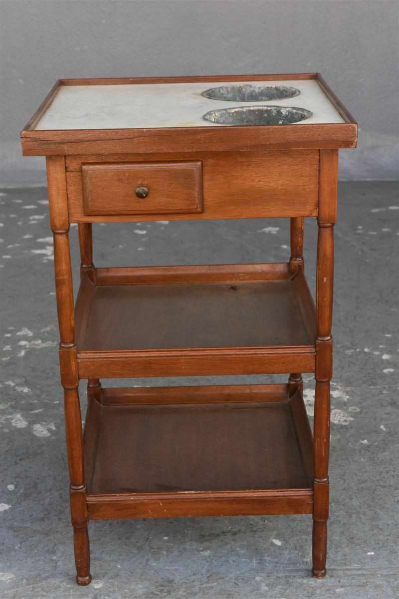 Small Furniture Cooler From The 1900s photo furniture