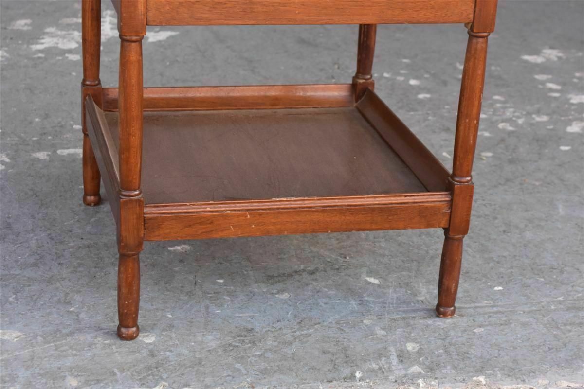 Small Furniture Cooler From The 1900s photo vintage