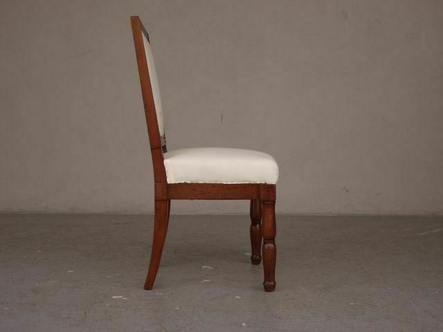 Early 19th Century Chair Stamped By Gaillard photo 2647.0